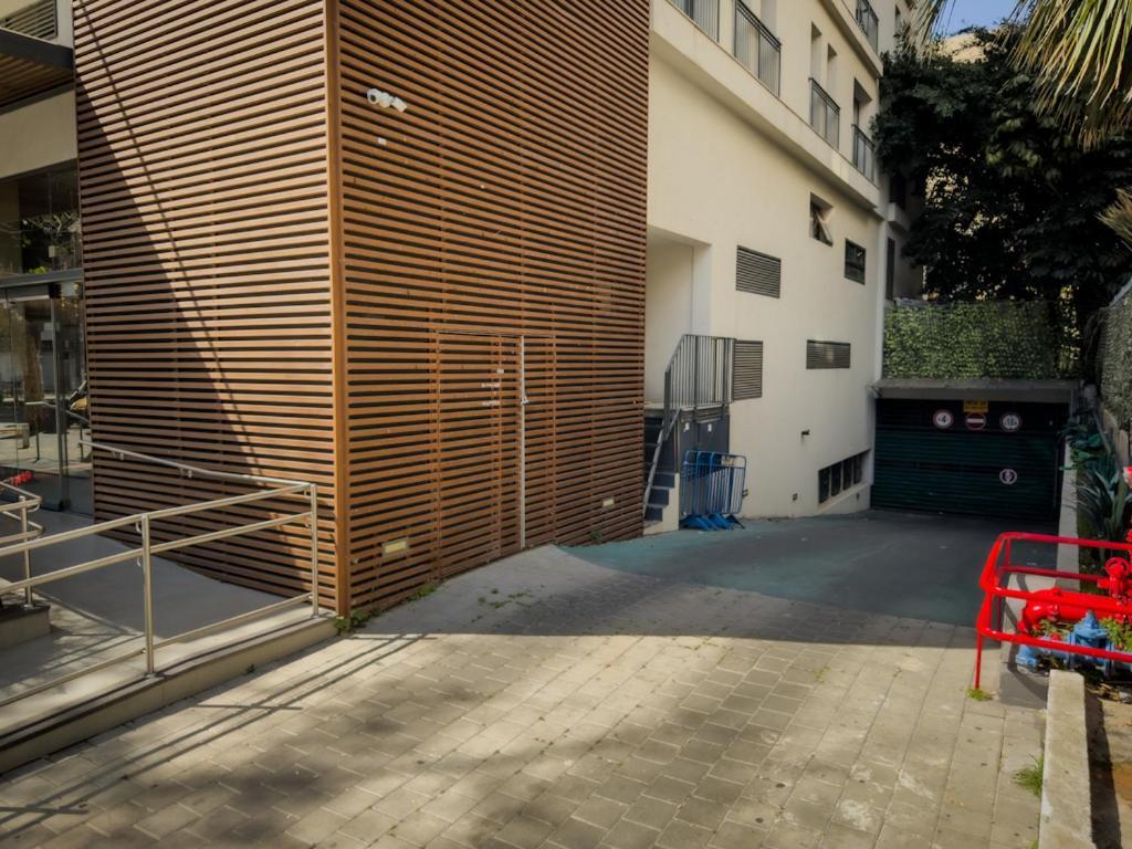 Numa Hotel Jaffa Tel Aviv Buitenkant foto
